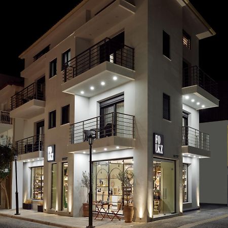 Giannoulis City Apartments Zakynthos stad Exteriör bild