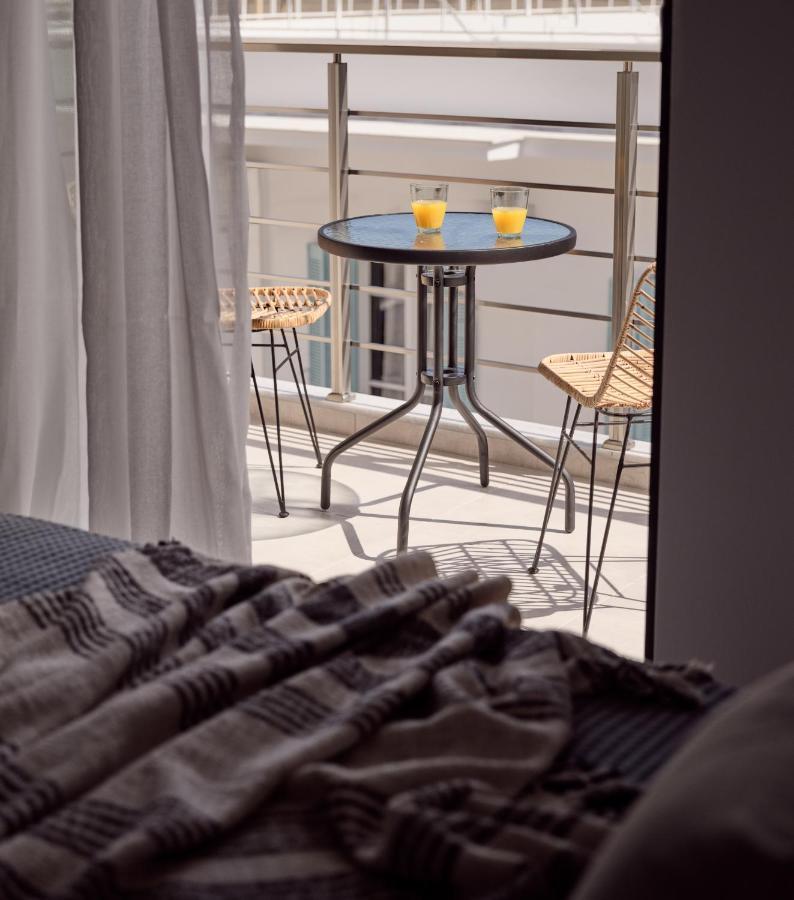 Giannoulis City Apartments Zakynthos stad Exteriör bild